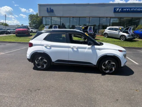 Photos of 2023 Hyundai Venue Limited for sale in Enfield, CT at Lia Hyundai of Enfield