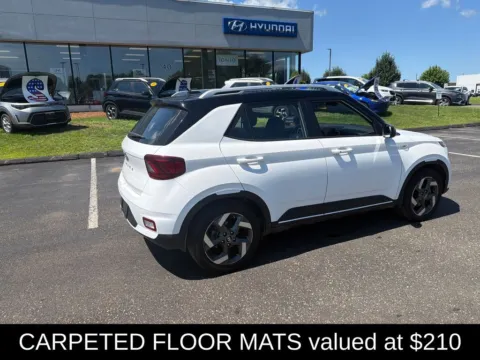 Another view of 2023 Hyundai Venue Limited for sale in Enfield, CT at Lia Hyundai of Enfield