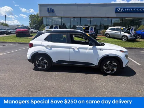 Another view of 2023 Hyundai Venue Limited for sale in Enfield, CT at Lia Hyundai of Enfield