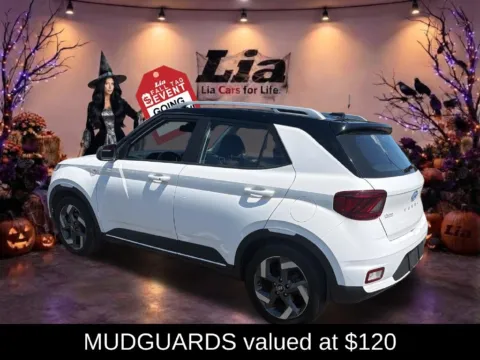 More photos of 2023 Hyundai Venue Limited at Lia Hyundai of Enfield, CT