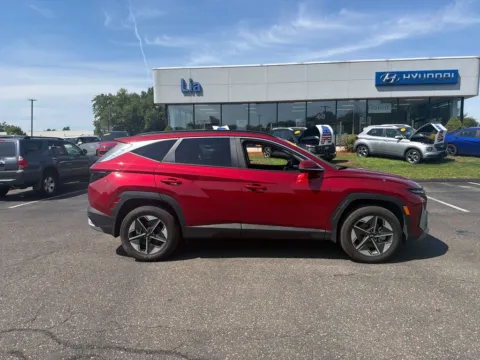Photos of 2025 Hyundai Tucson SEL Convenience for sale in Enfield, CT at Lia Hyundai of Enfield