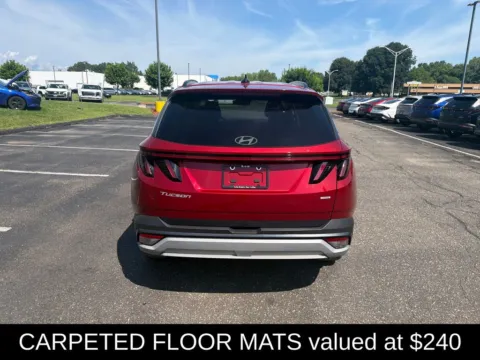 More photos of 2025 Hyundai Tucson SEL Convenience at Lia Hyundai of Enfield, CT