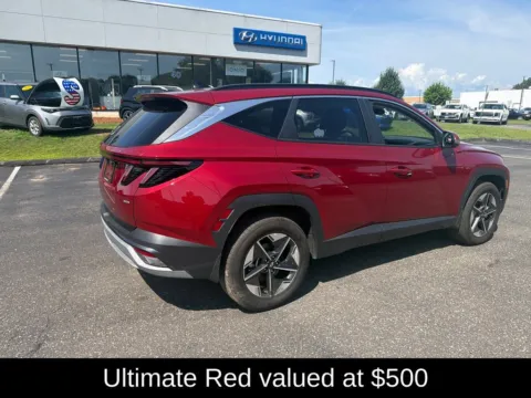 Another view of 2025 Hyundai Tucson SEL Convenience for sale in Enfield, CT at Lia Hyundai of Enfield
