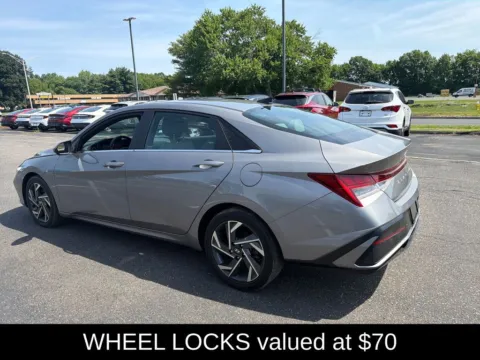 More photos of 2024 Hyundai Elantra Hybrid Limited at Lia Hyundai of Enfield, CT