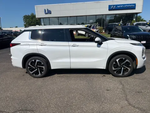 Photos of 2022 Mitsubishi Outlander SEL for sale in Enfield, CT at Lia Hyundai of Enfield