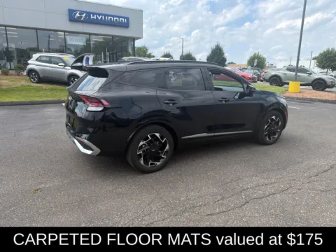 Another view of 2024 Kia Sportage SX-Prestige for sale in Enfield, CT at Lia Hyundai of Enfield