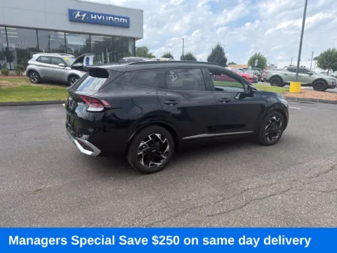 More photos of 2024 Kia Sportage SX-Prestige at Lia Hyundai of Enfield, CT