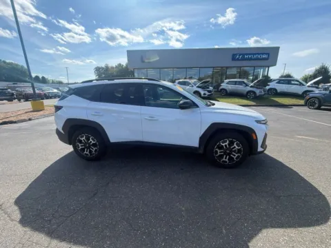Photos of 2025 Hyundai Tucson XRT for sale in Enfield, CT at Lia Hyundai of Enfield