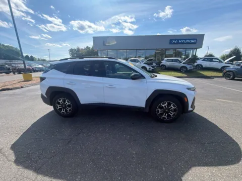 Photos of 2025 Hyundai Tucson XRT for sale in Enfield, CT at Lia Hyundai of Enfield