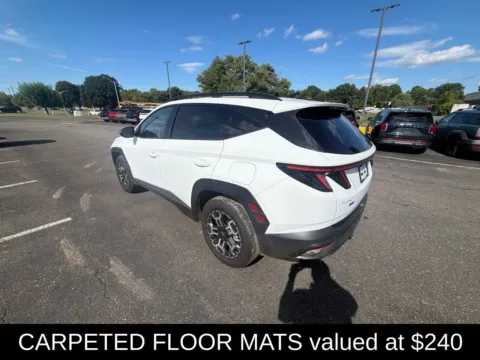 More photos of 2025 Hyundai Tucson XRT at Lia Hyundai of Enfield, CT