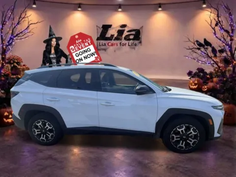 Photos of 2025 Hyundai Tucson XRT for sale in Enfield, CT at Lia Hyundai of Enfield