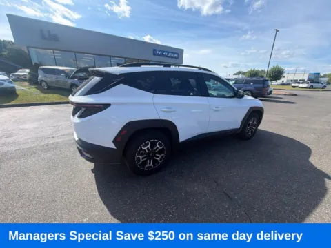 More photos of 2025 Hyundai Tucson XRT at Lia Hyundai of Enfield, CT