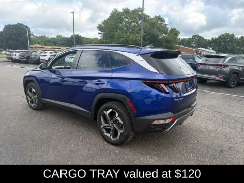 More photos of 2024 Hyundai Tucson Limited at Lia Hyundai of Enfield, CT