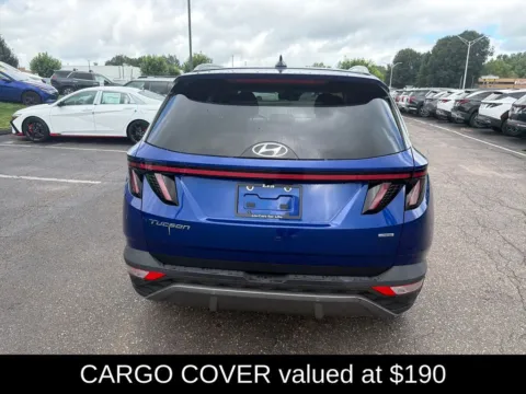 More photos of 2024 Hyundai Tucson Limited at Lia Hyundai of Enfield, CT