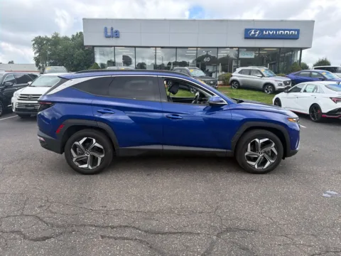 Photos of 2024 Hyundai Tucson Limited for sale in Enfield, CT at Lia Hyundai of Enfield