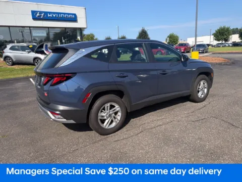 More photos of 2026 Hyundai Tucson SE at Lia Hyundai of Enfield, CT