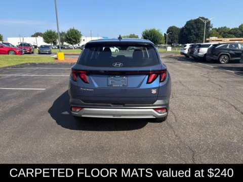More photos of 2026 Hyundai Tucson SE at Lia Hyundai of Enfield, CT