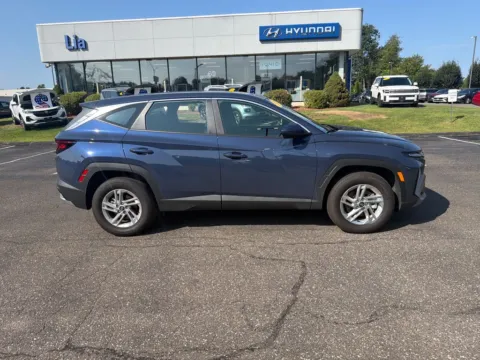 Photos of 2026 Hyundai Tucson SE for sale in Enfield, CT at Lia Hyundai of Enfield