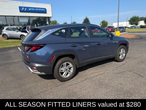 Another view of 2026 Hyundai Tucson SE for sale in Enfield, CT at Lia Hyundai of Enfield