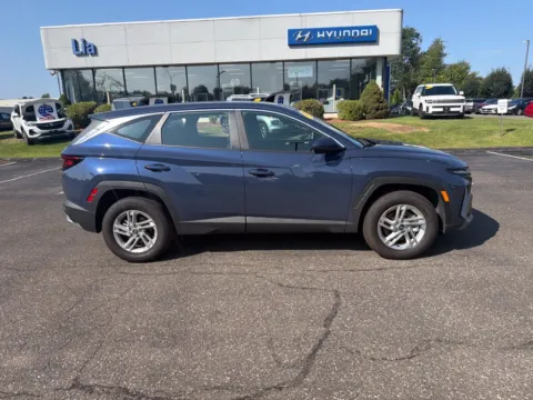 Photos of 2026 Hyundai Tucson SE for sale in Enfield, CT at Lia Hyundai of Enfield