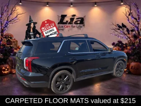 Another view of 2024 Hyundai Palisade XRT for sale in Enfield, CT at Lia Hyundai of Enfield