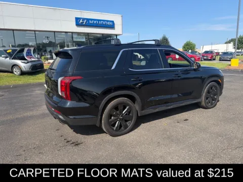 Another view of 2024 Hyundai Palisade XRT for sale in Enfield, CT at Lia Hyundai of Enfield