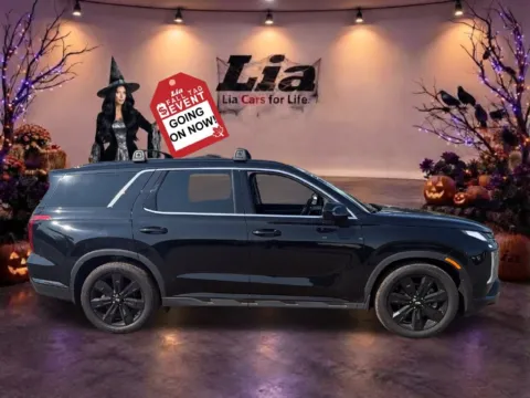 Photos of 2024 Hyundai Palisade XRT for sale in Enfield, CT at Lia Hyundai of Enfield