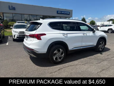 Another view of 2023 Hyundai Santa Fe SEL for sale in Enfield, CT at Lia Hyundai of Enfield