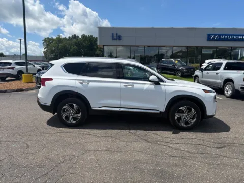 Photos of 2023 Hyundai Santa Fe SEL for sale in Enfield, CT at Lia Hyundai of Enfield
