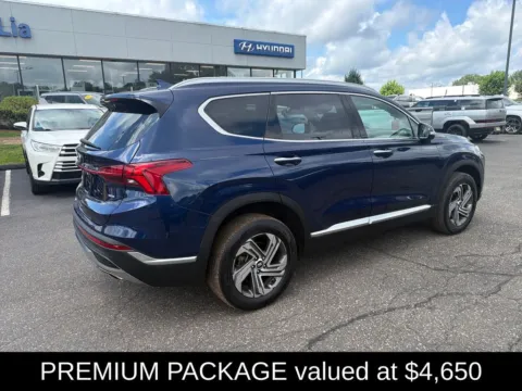 Another view of 2023 Hyundai Santa Fe SEL for sale in Enfield, CT at Lia Hyundai of Enfield