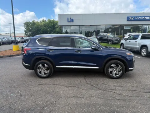 Photos of 2023 Hyundai Santa Fe SEL for sale in Enfield, CT at Lia Hyundai of Enfield