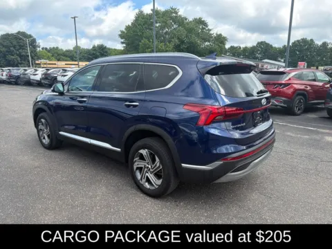 More photos of 2023 Hyundai Santa Fe SEL at Lia Hyundai of Enfield, CT