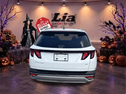 More photos of 2026 Hyundai Tucson SEL at Lia Hyundai of Enfield, CT