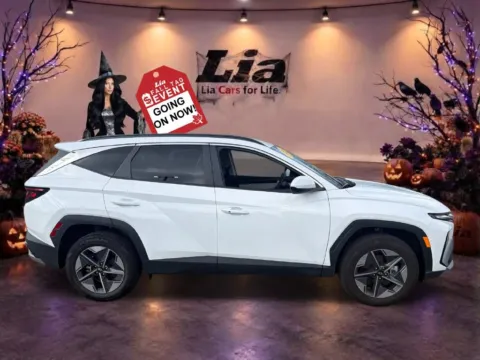 Photos of 2026 Hyundai Tucson SEL for sale in Enfield, CT at Lia Hyundai of Enfield