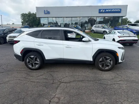 Photos of 2026 Hyundai Tucson SEL for sale in Enfield, CT at Lia Hyundai of Enfield