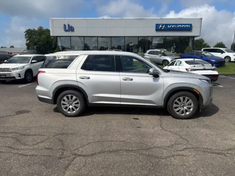 Photos of 2025 Hyundai Palisade SEL for sale in Enfield, CT at Lia Hyundai of Enfield