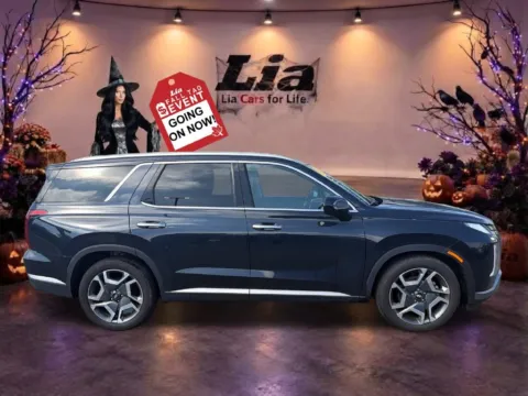 Photos of 2025 Hyundai Palisade SEL Premium for sale in Enfield, CT at Lia Hyundai of Enfield