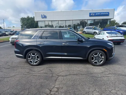 Photos of 2025 Hyundai Palisade SEL Premium for sale in Enfield, CT at Lia Hyundai of Enfield