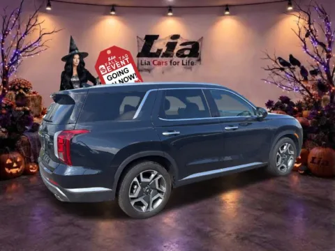 Another view of 2025 Hyundai Palisade SEL Premium for sale in Enfield, CT at Lia Hyundai of Enfield