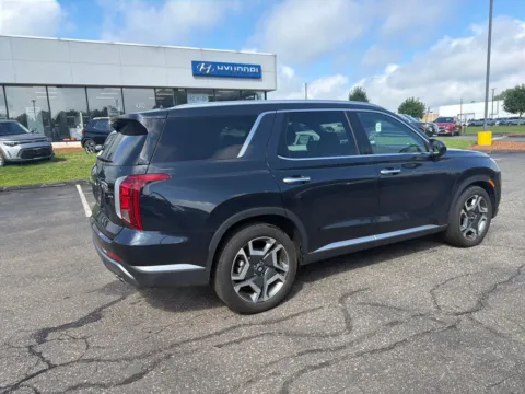 Another view of 2025 Hyundai Palisade SEL Premium for sale in Enfield, CT at Lia Hyundai of Enfield