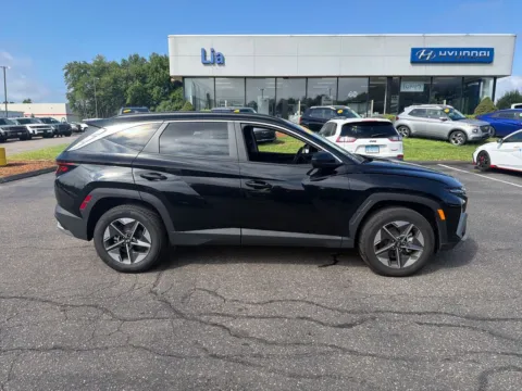 Photos of 2026 Hyundai Tucson SEL for sale in Enfield, CT at Lia Hyundai of Enfield