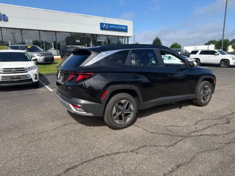 Another view of 2026 Hyundai Tucson SEL for sale in Enfield, CT at Lia Hyundai of Enfield