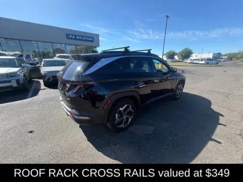 Another view of 2024 Hyundai Tucson Limited for sale in Enfield, CT at Lia Hyundai of Enfield
