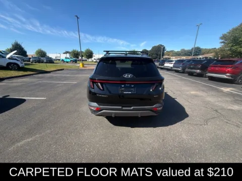 More photos of 2024 Hyundai Tucson Limited at Lia Hyundai of Enfield, CT