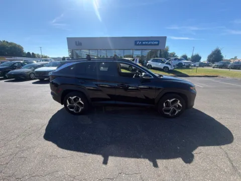 Photos of 2024 Hyundai Tucson Limited for sale in Enfield, CT at Lia Hyundai of Enfield