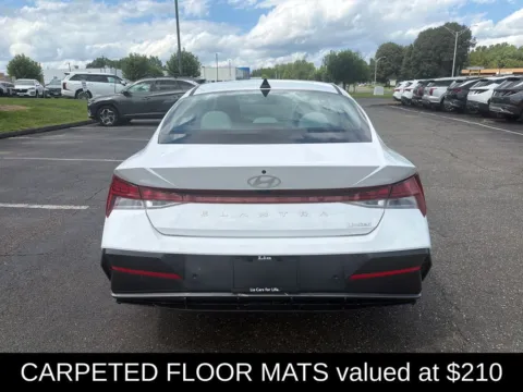 More photos of 2024 Hyundai Elantra Limited at Lia Hyundai of Enfield, CT