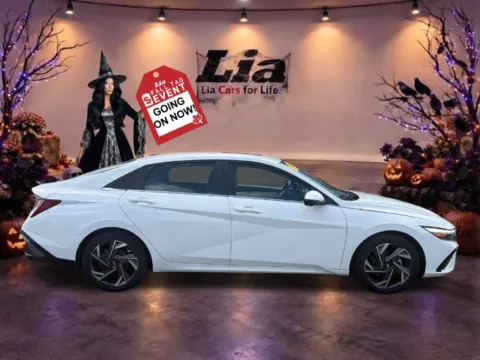 Photos of 2024 Hyundai Elantra Limited for sale in Enfield, CT at Lia Hyundai of Enfield