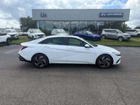 Photos of 2024 Hyundai Elantra Limited for sale in Enfield, CT at Lia Hyundai of Enfield