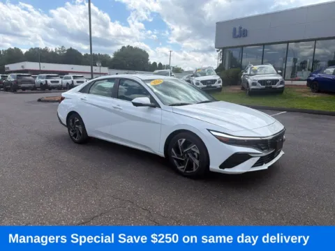 Photos of 2024 Hyundai Elantra Limited for sale in Enfield, CT at Lia Hyundai of Enfield