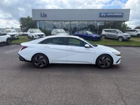 Photos of 2024 Hyundai Elantra Limited for sale in Enfield, CT at Lia Hyundai of Enfield